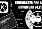 Kinemaster Pro Mod APK Download