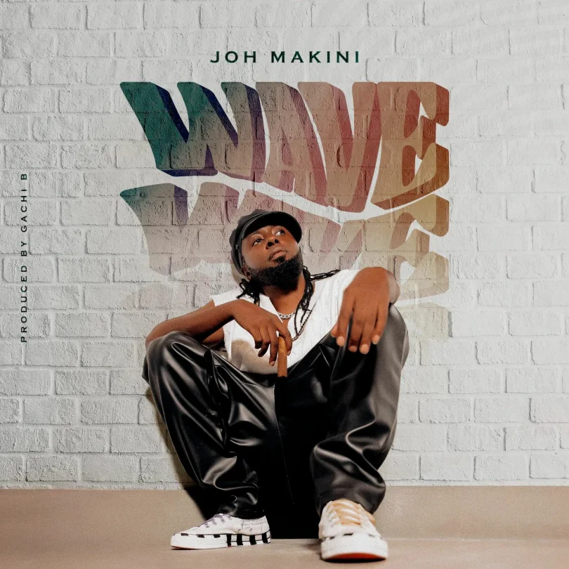 MP3 DOWNLOAD Joh Makini - Wave (Wimbi)