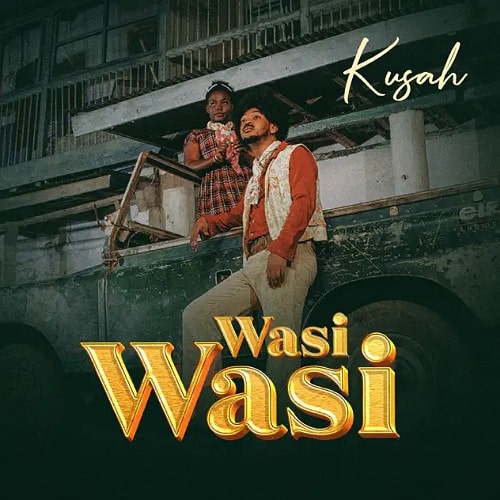 MP3 DOWNLOAD Kusah - Wasi Wasi