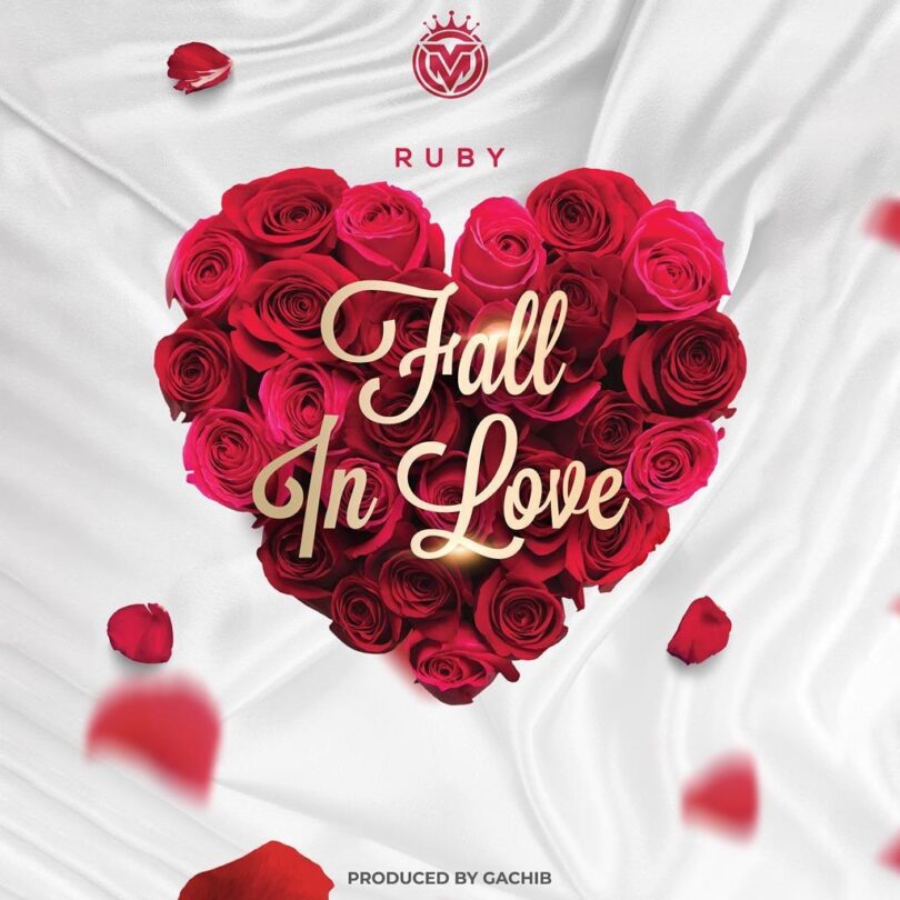 MP3 DOWNLOAD Ruby Africa - Fall in Love