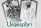 MP3 DOWNLOAD Vanillah Ft Kayumba - Unanisitiri Remix