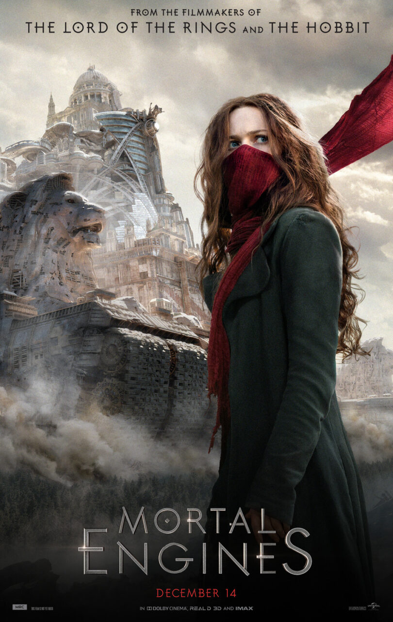 Mortal Engines (2018) - English Subtitle