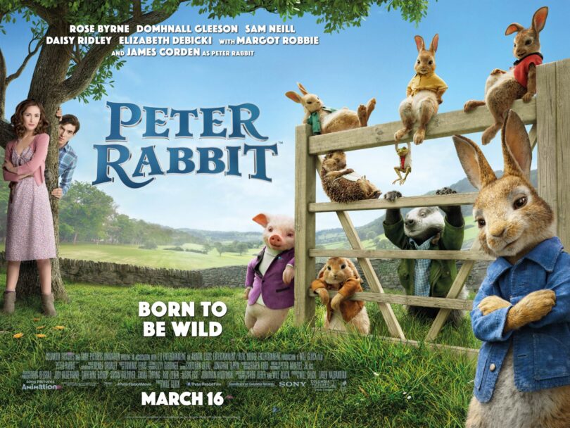 Peter Rabbit (2018) - English Subtitle