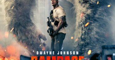 Rampage (2018) - English Subtitle