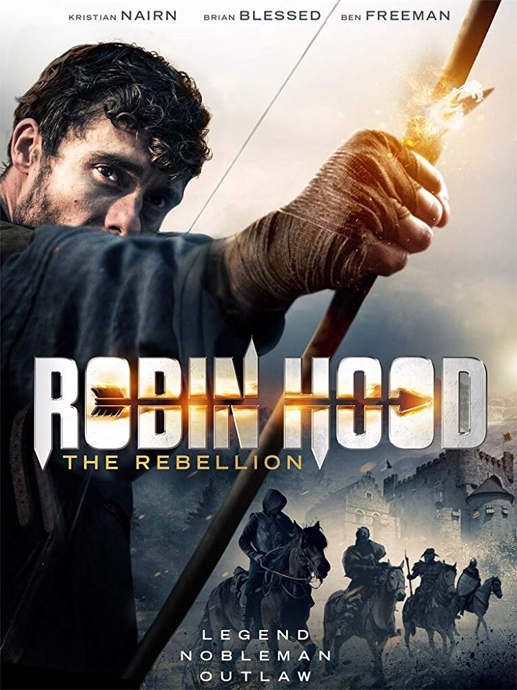 Robin Hood The Rebellion (2018) - English Subtitle