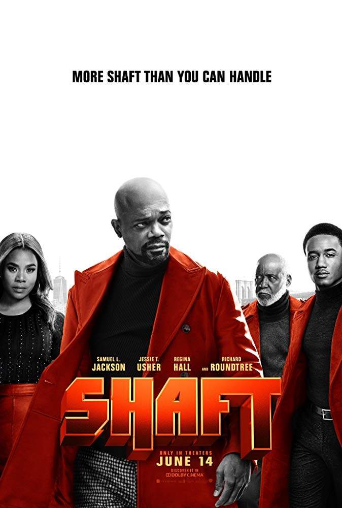 Shaft (2019) - English Subtitle