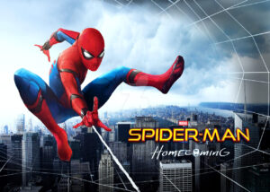 Spider-Man: Homecoming (2017) - English Subtitle
