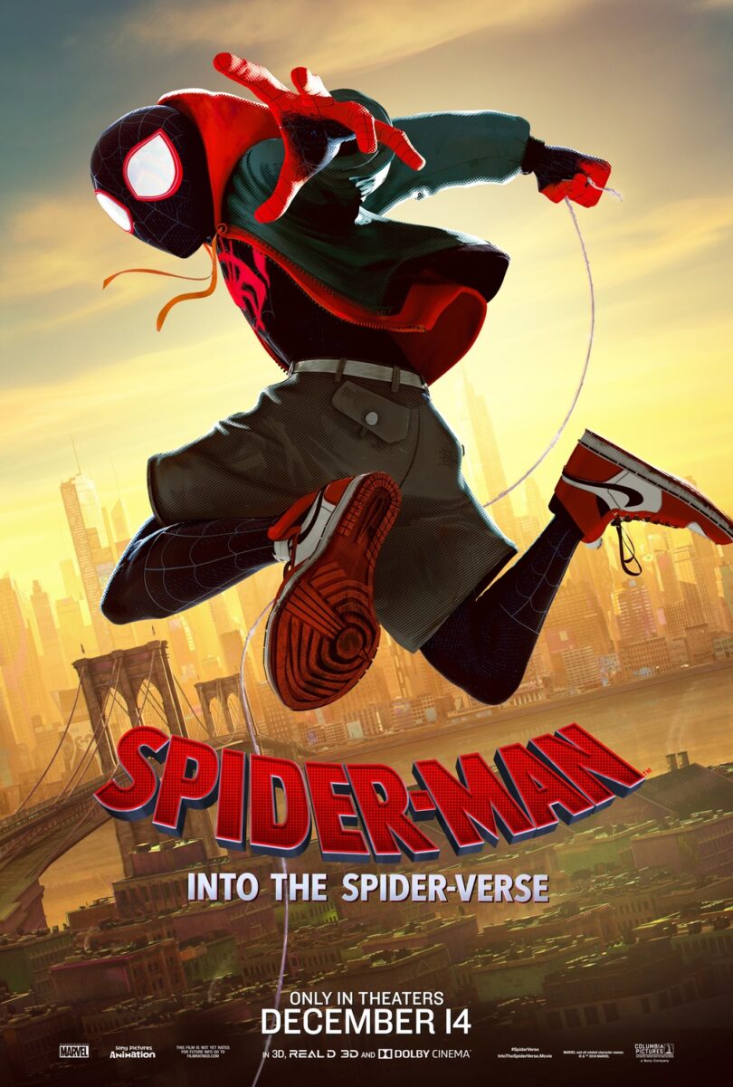 Spider-Man: Into the Spider-Verse (2018) - English Subtitle