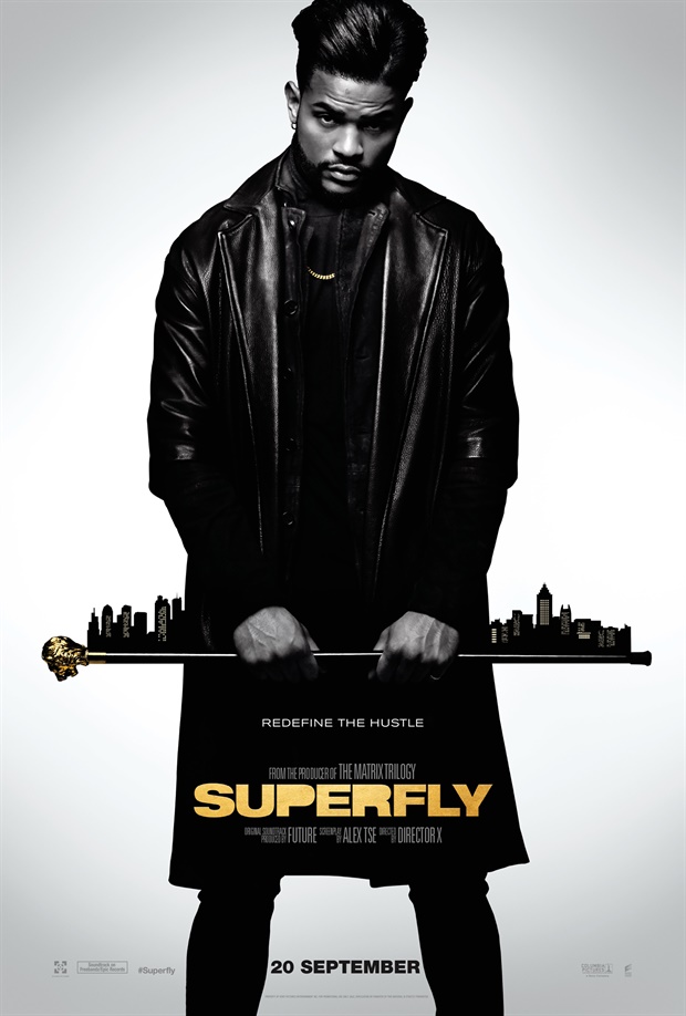 SuperFly (2018) - English Subtitle