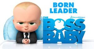 The Boss Baby (2017) - English Subtitle