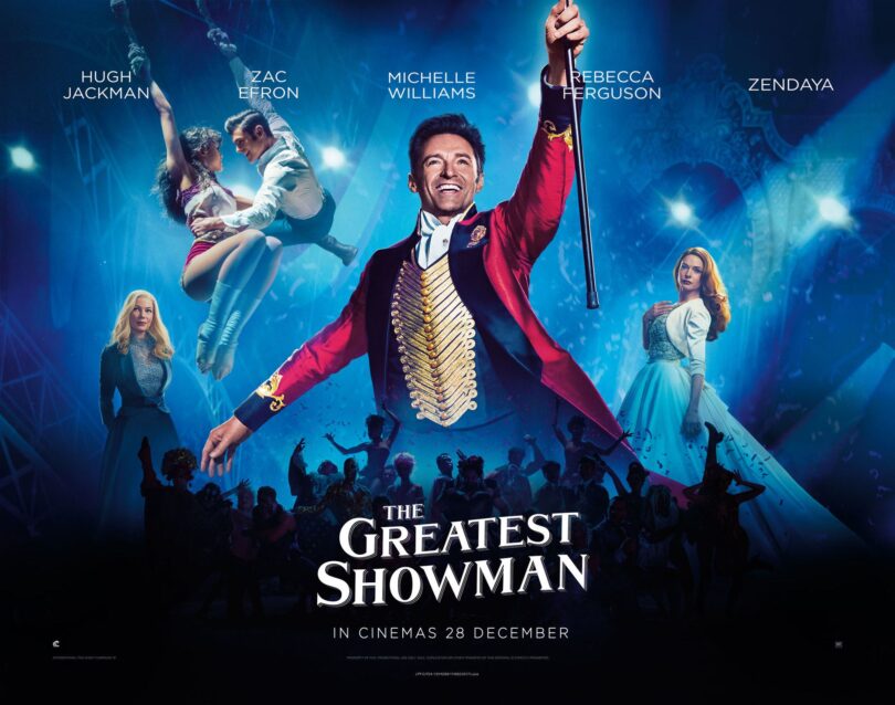 The Greatest Showman (2017) - English Subtitle