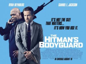 The Hitman's Bodyguard (2017) - English Subtitle