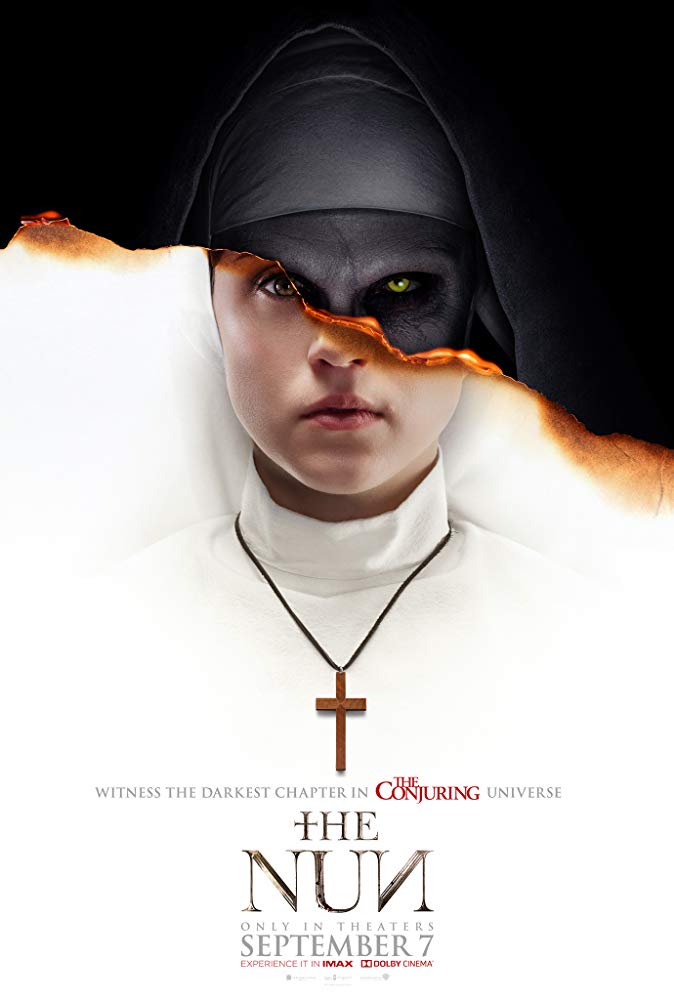 The Nun (2018) - English Subtitle