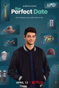 The Perfect Date (2019) - English Subtitle