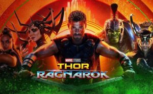Thor: Ragnarok (2017) - English Subtitle