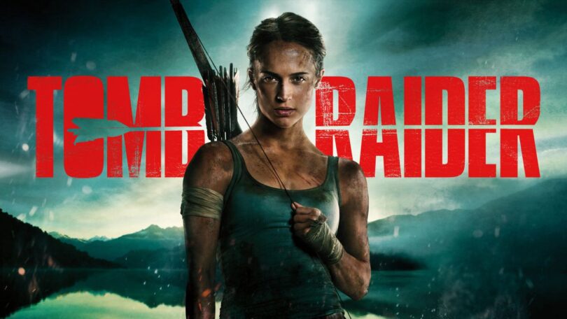 Tomb Raider (2018) - English Subtitle