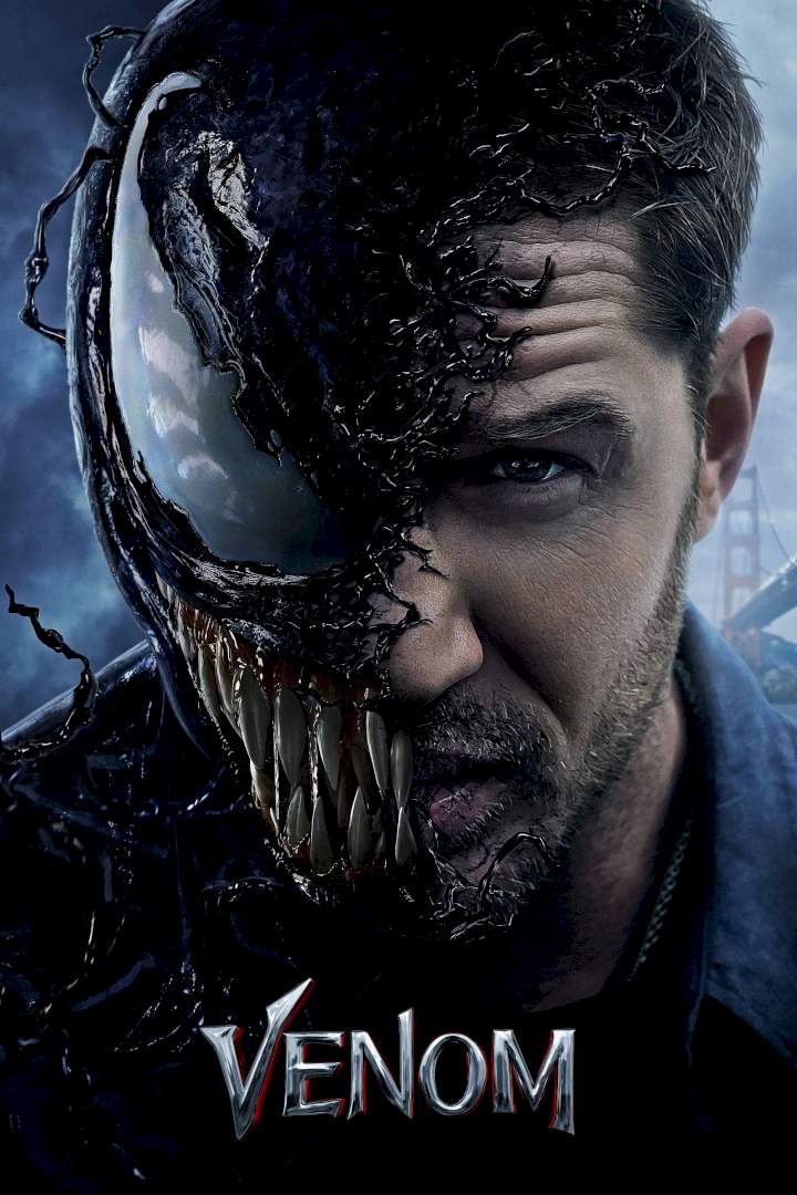 Venom (2018) - English Subtitle