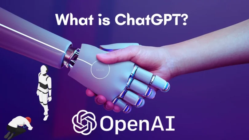 ChatGPT is a language model developed by OpenAI that uses deep learning to generate text in a conversational style. It was trained on a large corpus of text data and is capable of answering questions, completing sentences, and engaging in conversation.