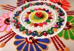 30 Border Rangoli Designs in 2023