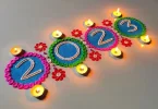 40 Easy Rangoli Designs For Diwali in 2023