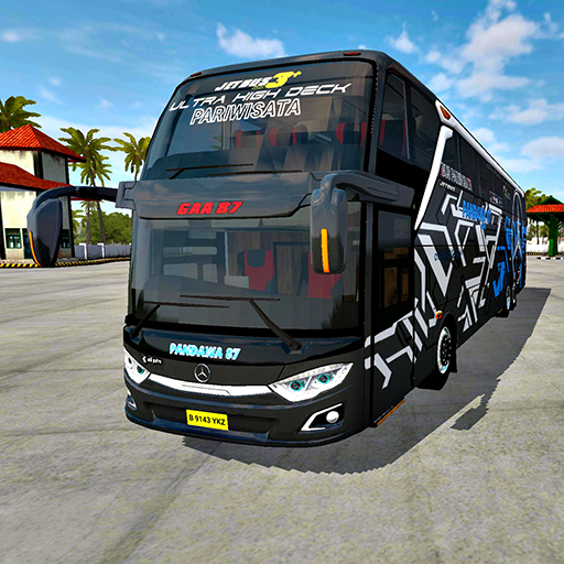 Bus Simulator Indonesia Mod APK