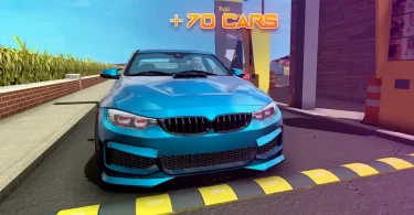Car Parking Multiplayer Mod APK