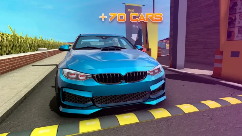 Car Parking Multiplayer Mod APK