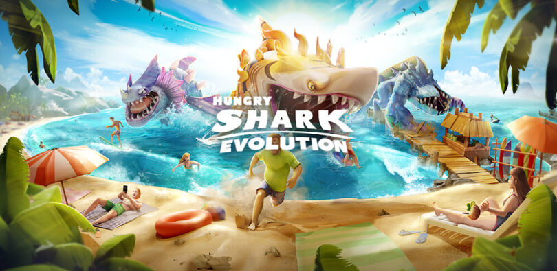 Download Hungry Shark Mod APK Latest Version