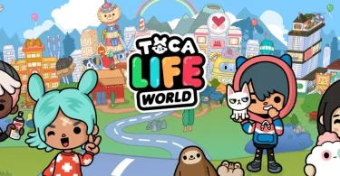 Download Toca Boca Mod APK