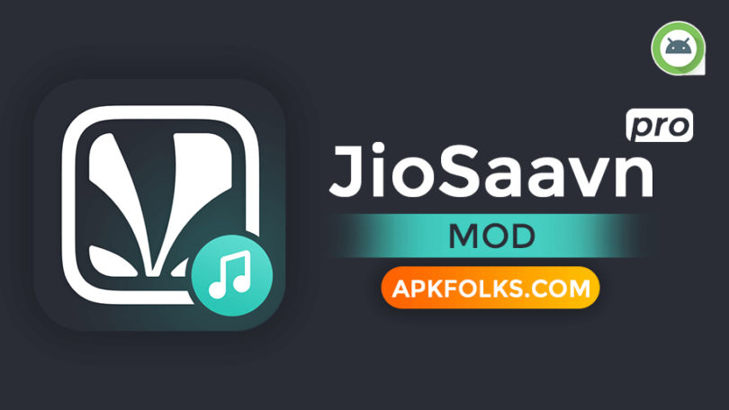 JioSaavn Pro APK Download