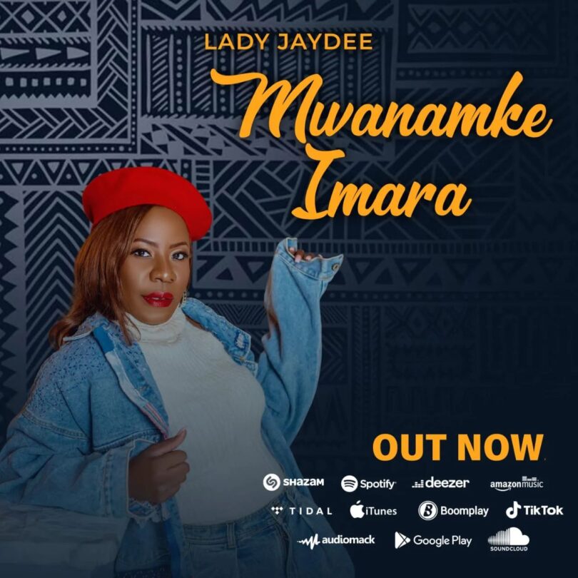 MP3 DOWNLOAD Lady Jaydee - Mwanamke Imara