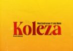 MP3 DOWNLOAD Moni Centrozone Ft Lody Music - Koleza