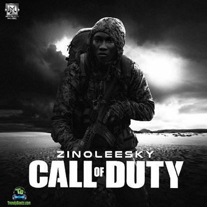 MP3 DOWNLOAD Zinoleesky - Call of Duty