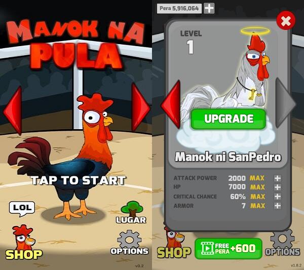 Manok na Pula Mod APK Free Download