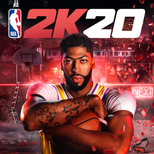 NBA 2k20 APK Free Download