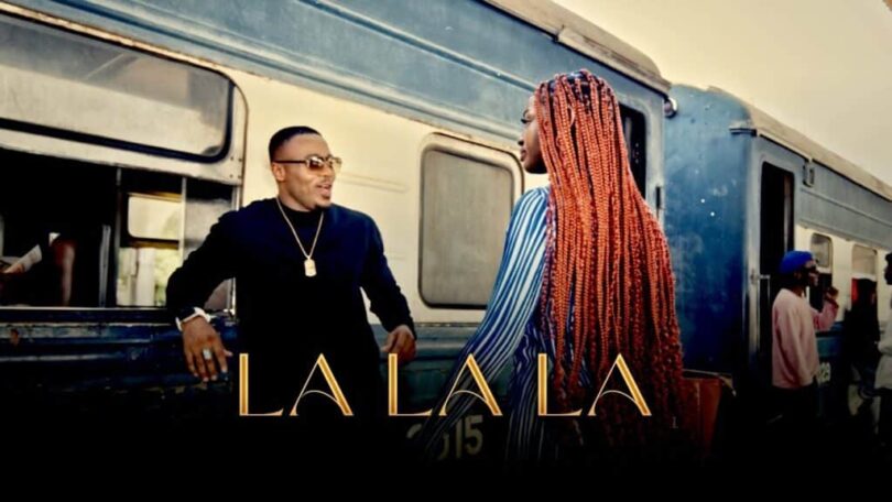 VIDEO Alikiba Ft K2ga X Vanillah X Abdukiba X Tommy Flavour – La La La (Dance Video) MP4 DOWNLOAD