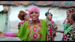 VIDEO Phina – Zinduna MP4 DOWNLOAD