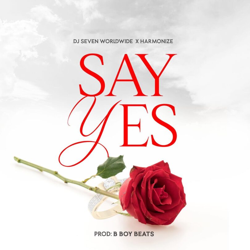 MP3 DOWNLOAD Dj Seven Worldwide X Harmonize - Say Yes