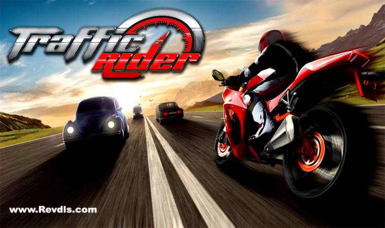 Download Traffic Rider Mod APK