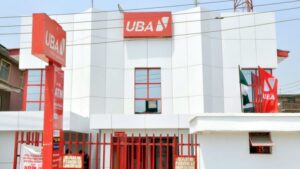 Internal Control Job Vacancy at United Bank for Africa (UBA)