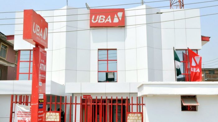 Internal Control Job Vacancy at United Bank for Africa (UBA)