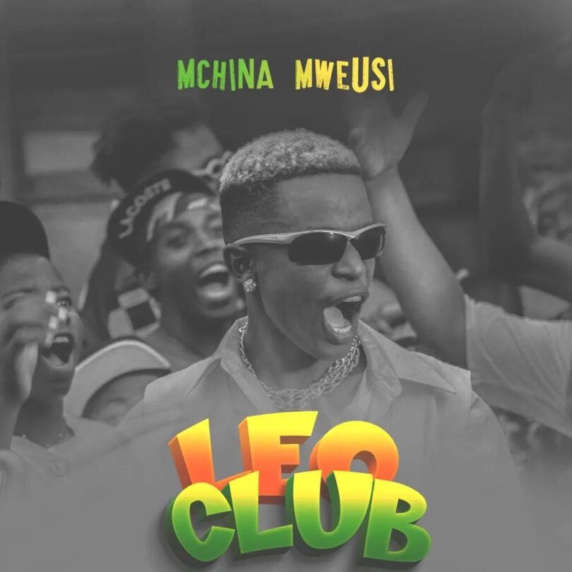 MP3 DOWNLOAD Mchina Mweusi - Leo Club