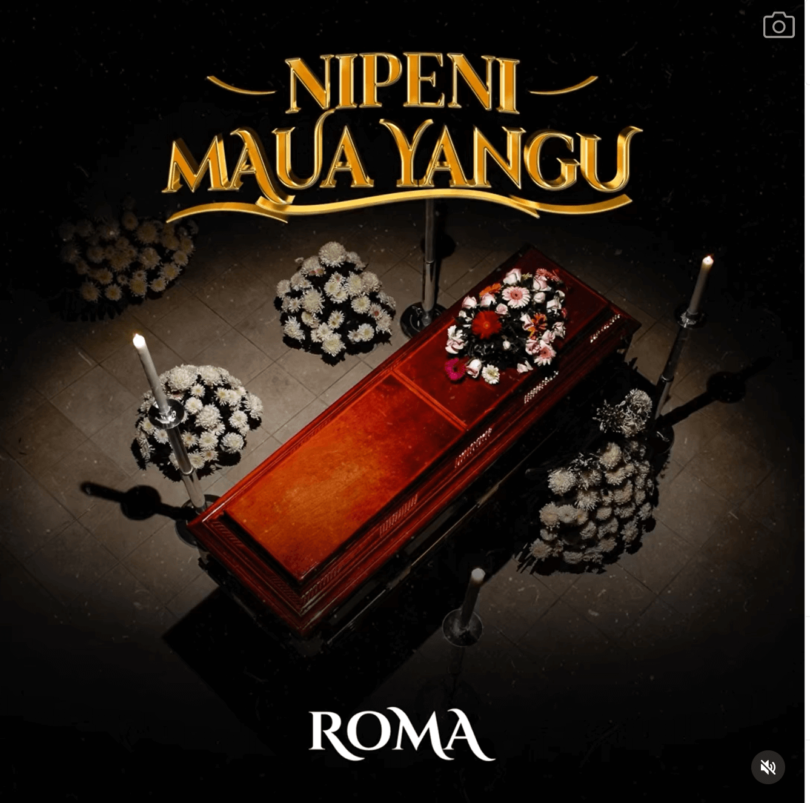 MP3 DOWNLOAD Roma Ft Abiud - Nipeni Maua Yangu