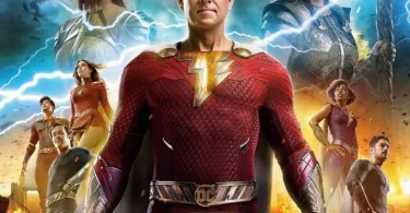 Shazam: Fury of the Gods (2023) - English Subtitles