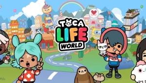 Toca Boca Mod APK (Unlocked All) 2023