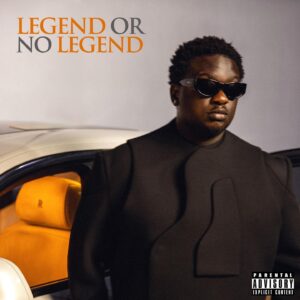 AUDIO Wande Coal - Legend or No Legend Album MP3 DOWNLOAD