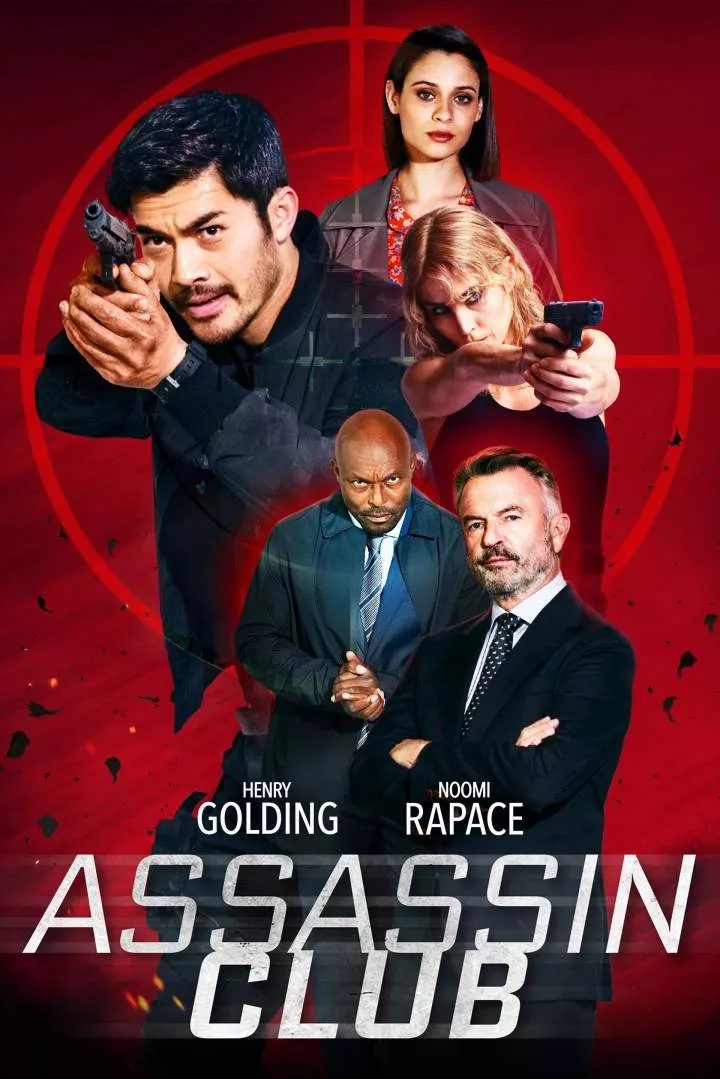 Assassin Club (2023) - English Subtitles