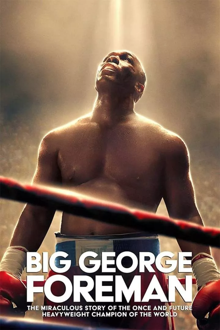 Big George Foreman (2023) - English Subtitles