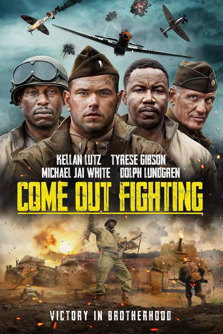 Come Out Fighting (2023) - English Subtitles