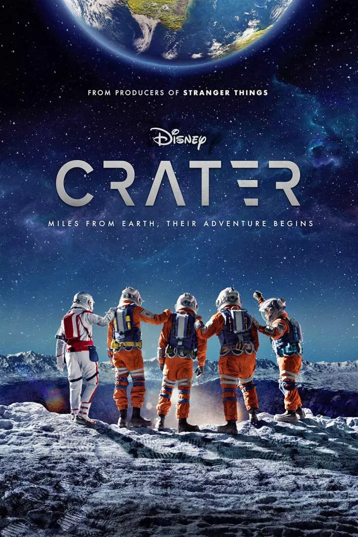 Crater (2023) - English Subtitles